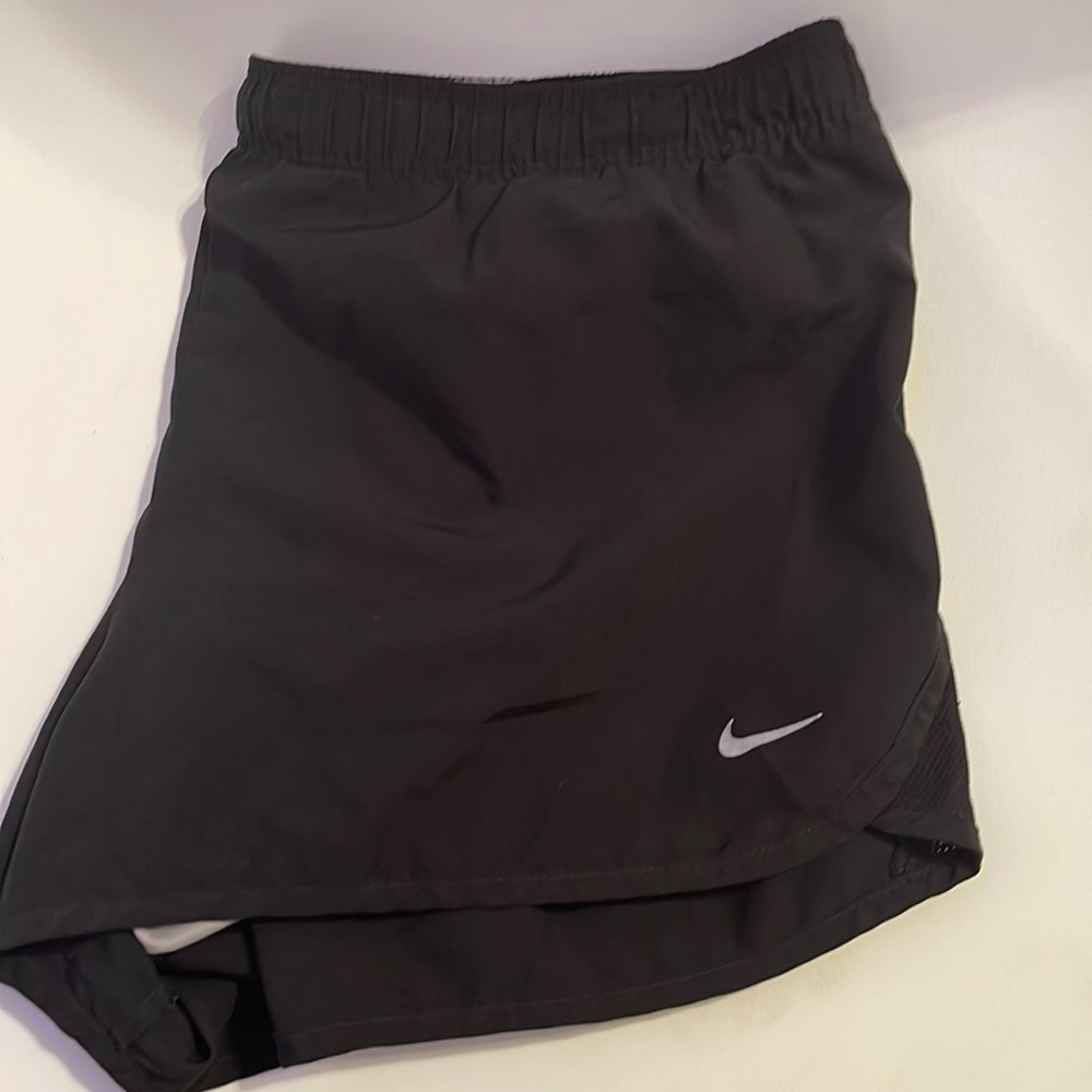 Black Nike Shorts